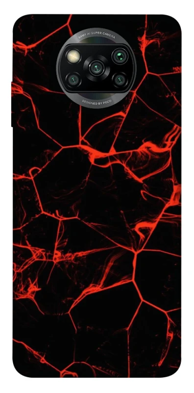 Чохол на Xiaomi Poco X3 NFC / Poco X3 Pro Abstract ver.4 фото 1 з 1