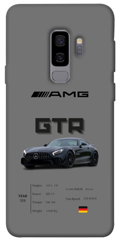 Чохол на Samsung Galaxy S9+ MB AMG GTR фото 1 з 1