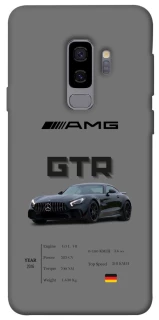 Чехол на Samsung Galaxy S9+ MB AMG GTR фото 1 из 1