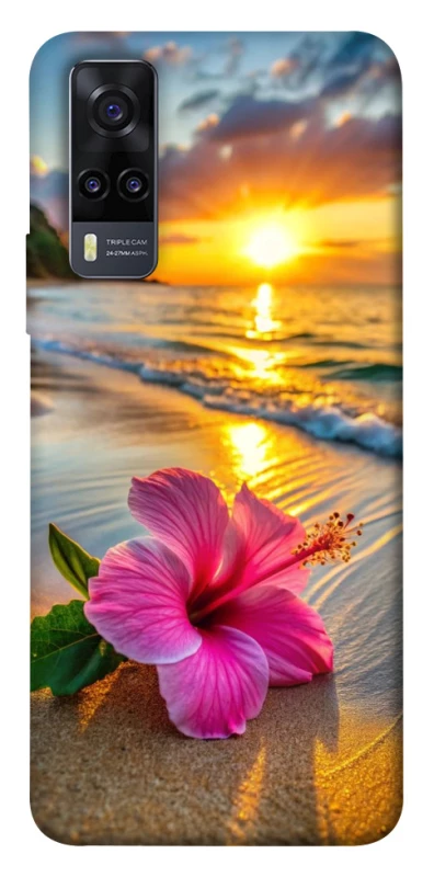 Чохол на Vivo Y31 Flowers v22 фото 1 з 1