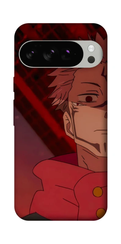 Чохол на Google Pixel 10 Pro Sukuna фото 1 з 1