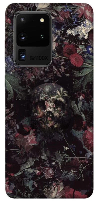 Чохол на Samsung Galaxy S20 Ultra Romantic Halloween ver.2 фото 1 з 1