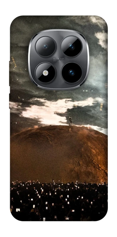 Чехол на Xiaomi Redmi Note 15 Pro 5G Kanye West ver.8 фото 1 из 1