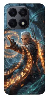 Чехол на Huawei Honor X8a Witcher V1 фото 1 из 1