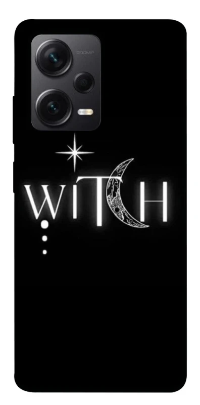 Чохол на Xiaomi Redmi Note 12 Pro 5G Halloween Witch ver.3 фото 1 з 1