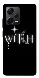 Чохол на Xiaomi Redmi Note 12 Pro+ 5G Halloween Witch ver.3 фото 1 з 1