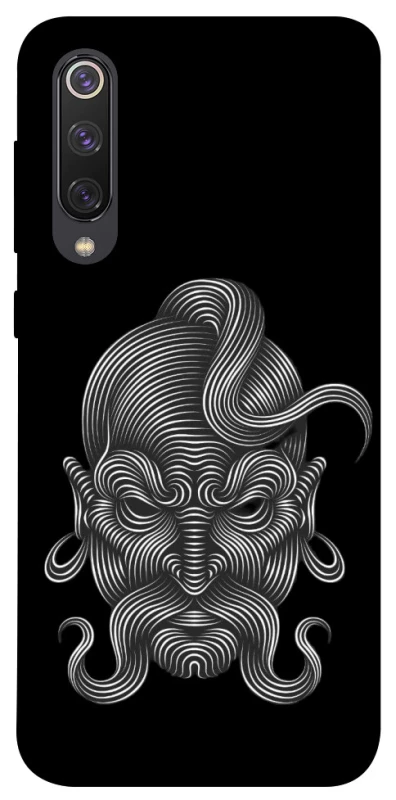 Чехол на Xiaomi Mi 9 SE Козак v2 фото 1 из 1