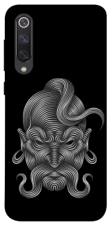 Чехол на Xiaomi Mi 9 SE Козак v2 фото 1 из 1