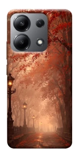 Чехол на Xiaomi Redmi Note 13 4G boulevard фото 1 из 1