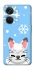 Чохол на OnePlus Nord 3 Adopt Me Snow Kitty Smile фото 1 з 1