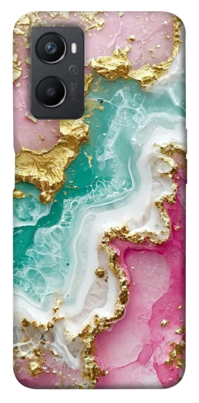 Чехол на Oppo A96 Epoxy design ver.1 фото 1 из 1