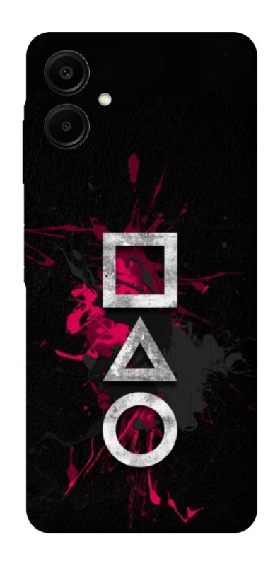 Чехол на Samsung Galaxy A06 Square Sentence фото 1 из 1