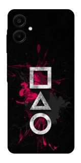 Чохол на Samsung Galaxy A06 Square Sentence фото 1 з 1