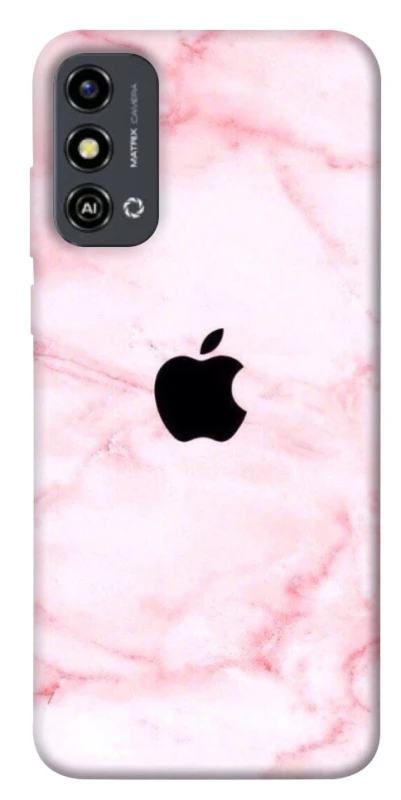 Чохол на ZTE Blade A53 Apple logo ver.6 фото 1 з 1