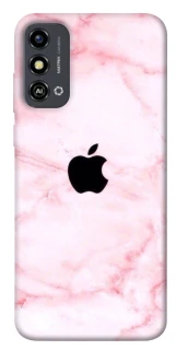 Чохол на ZTE Blade A53 Apple logo ver.6 фото 1 з 1