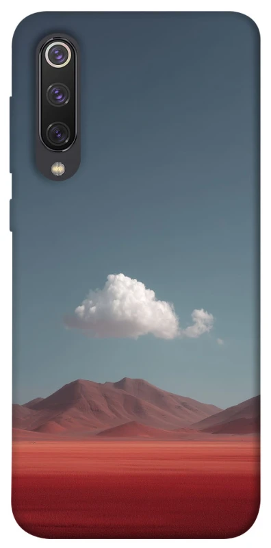 Чехол на Xiaomi Mi 9 SE Cloud mountain фото 1 из 1