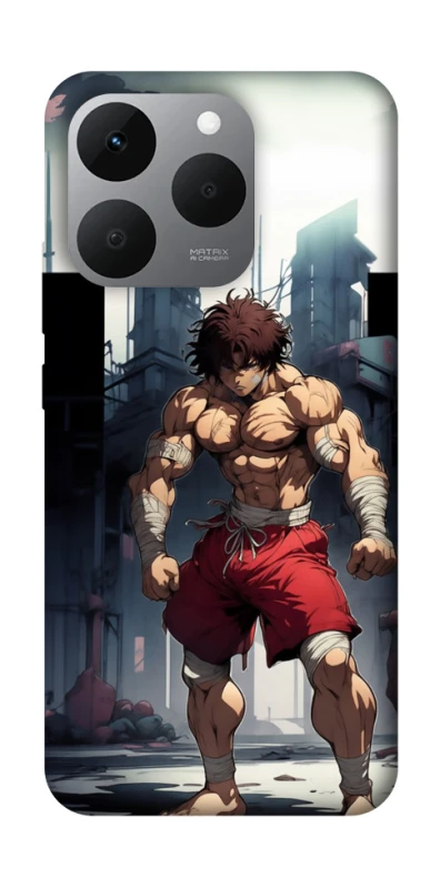 Чохол на Realme 15T Bakkie фото 1 з 1