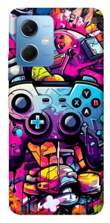 Чохол на Xiaomi Poco X5 5G Gamepad фото 1 з 1