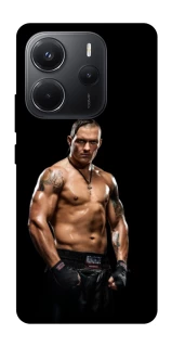 Чохол на Xiaomi Redmi Note 14 4G (Int. version) usik фото 1 з 1