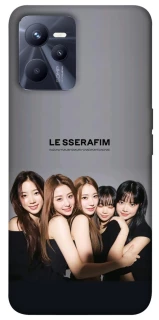 Чехол на Realme C35 LE SSERAFIM v2 фото 1 из 1