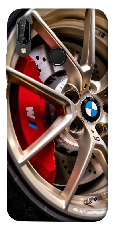 Чехол на Huawei P20 Lite Wheel v9 фото 1 из 1