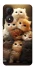 Чехол на ZTE Blade A34 4G Чехол Kittie Love v2 фото 1 из 1