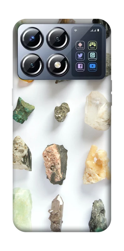 Чохол на Xiaomi POCO X8 Pro Колекція кристалів фото 1 з 1
