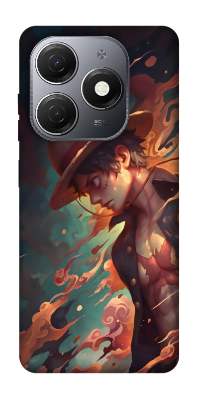 Чехол на TECNO Spark 20 Luffy фото 1 из 1