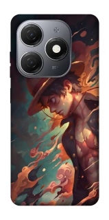 Чехол на TECNO Spark 20 Luffy фото 1 из 1