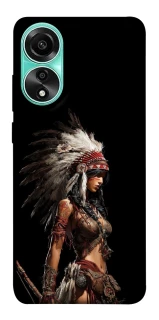 Чохол на Oppo A78 4G Goddess of war ver.2 фото 1 з 1