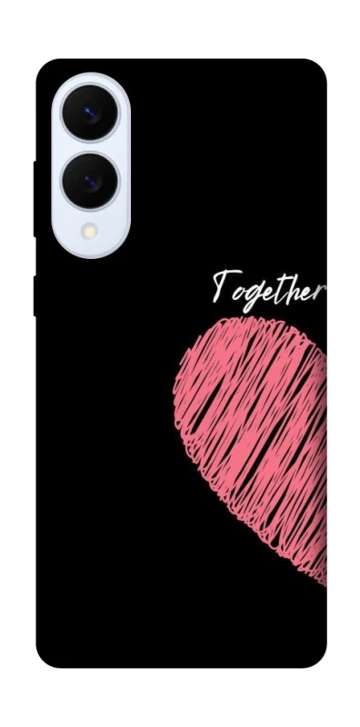 Чохол на Samsung Galaxy S25 Edge Pair romantic theme ver.12 фото 1 з 1