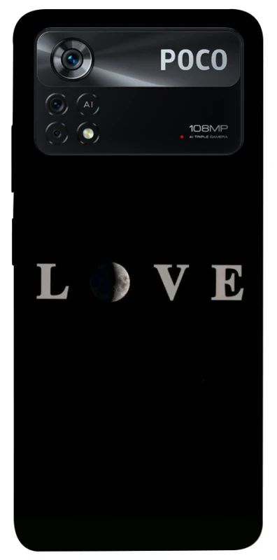 Чохол на Xiaomi Poco X4 Pro 5G Love aesthetic ver.15 фото 1 з 1