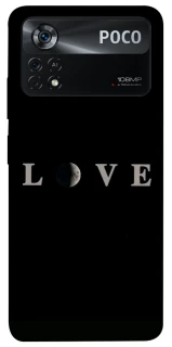 Чохол на Xiaomi Poco X4 Pro 5G Love aesthetic ver.15 фото 1 з 1