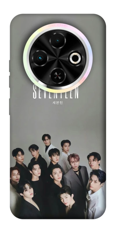 Чехол на TECNO Spark 30C Seventeen v3 фото 1 из 1