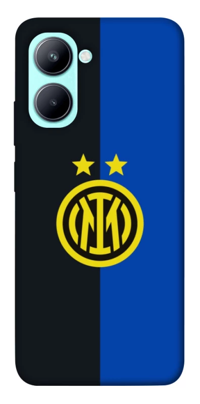 Чехол на Realme C33 FC Inter v1 фото 1 из 1