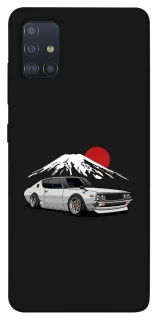 Чехол на Samsung Galaxy M51 Машина аниме фото 1 из 1