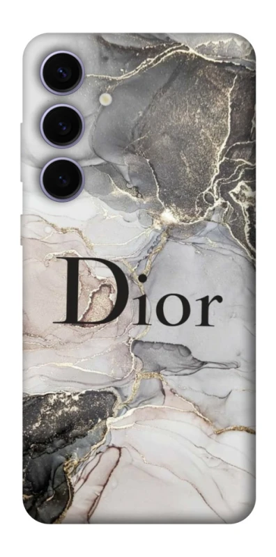 Чехол на Samsung Galaxy S25+ Dior ver.3 фото 1 из 1