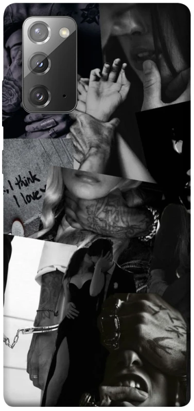 Чохол на Samsung Galaxy Note 20 Hot collage ver.6 фото 1 з 1