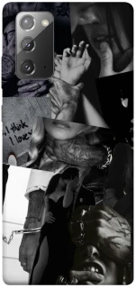 Чехол на Samsung Galaxy Note 20 Hot collage ver.6 фото 1 из 1