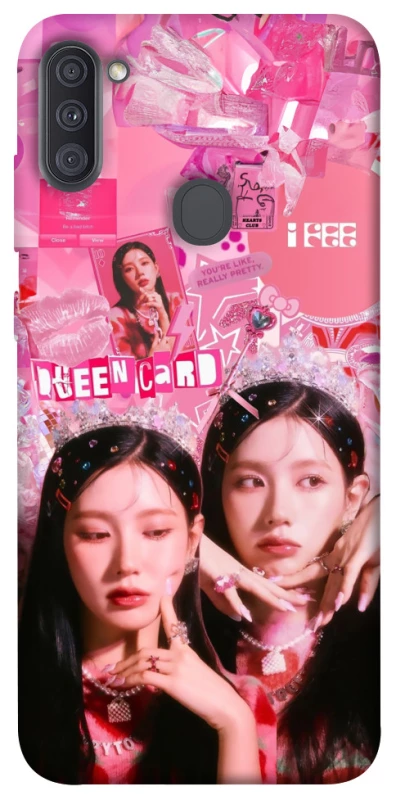 Чехол на Samsung Galaxy A11 Miyeon - (G)I-DLE фото 1 из 1
