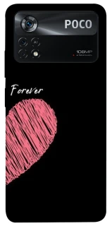 Чохол на Xiaomi Poco X4 Pro 5G Pair romantic theme ver.10 фото 1 з 1