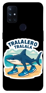 Чохол на OnePlus Nord N10 5G Tralalero Tralala фото 1 з 1