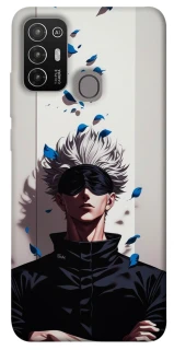 Чохол на ZTE Blade A52 Satoru Gojo v4 фото 1 з 1