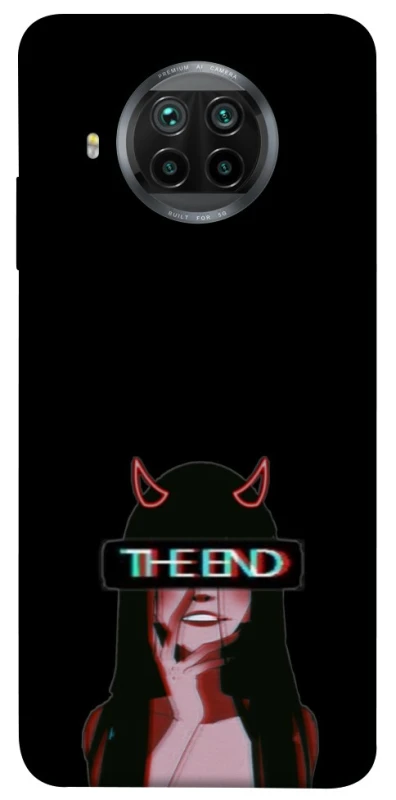 Чехол на Xiaomi Mi 10T Lite / Redmi Note 9 Pro 5G the End фото 1 из 1