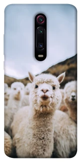 Чохол на Xiaomi Redmi K20 / K20 Pro / Mi9T / Mi9T Pro Лама фото 1 з 1