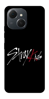 Чехол на TECNO Spark 40C Stray Kids Logo фото 1 из 1