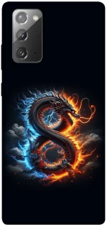 Чехол на Samsung Galaxy Note 20 Uruboros фото 1 из 1