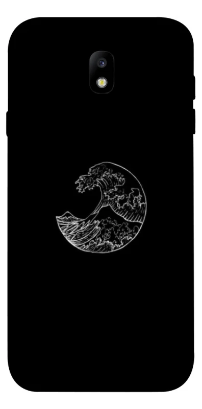 Чохол на Samsung J730 Galaxy J7 (2017) Black tsunami фото 1 Чохол на Samsung J730 Galaxy J7 (2017) Black tsunami фото 1 з 1
