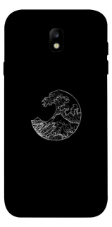 Чохол на Samsung J730 Galaxy J7 (2017) Black tsunami фото 1 Чохол на Samsung J730 Galaxy J7 (2017) Black tsunami фото 1 з 1