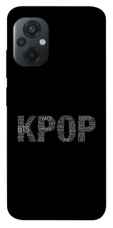 Чохол на Xiaomi Poco M5 K-pop фото 1 з 1